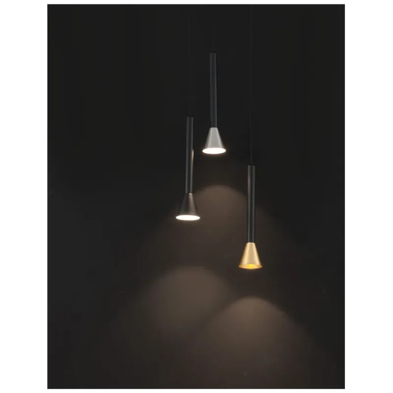 Pendul NAVAN Nova Luce Modern, Led, 9018901, Grecia