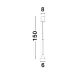 Pendul NAVAN Nova Luce Modern, Led, 9018901, Grecia