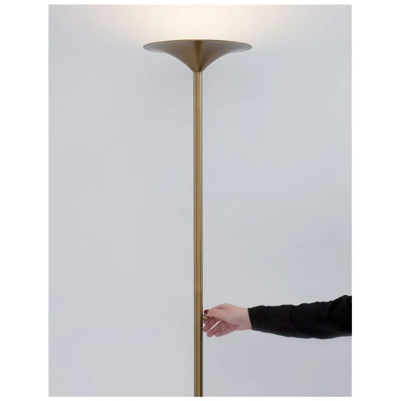 Lampadar Tehnic ROCCO Nova Luce Modern, Led, 9020104, Grecia