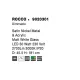 Lampadar Tehnic ROCCO Nova Luce Modern, Led, 9020301, Grecia