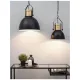 Pendul QUIN Nova Luce Modern, E27, 9020411, Grecia