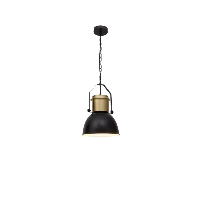 Pendul QUIN Nova Luce Modern, E27, 9020411, Grecia