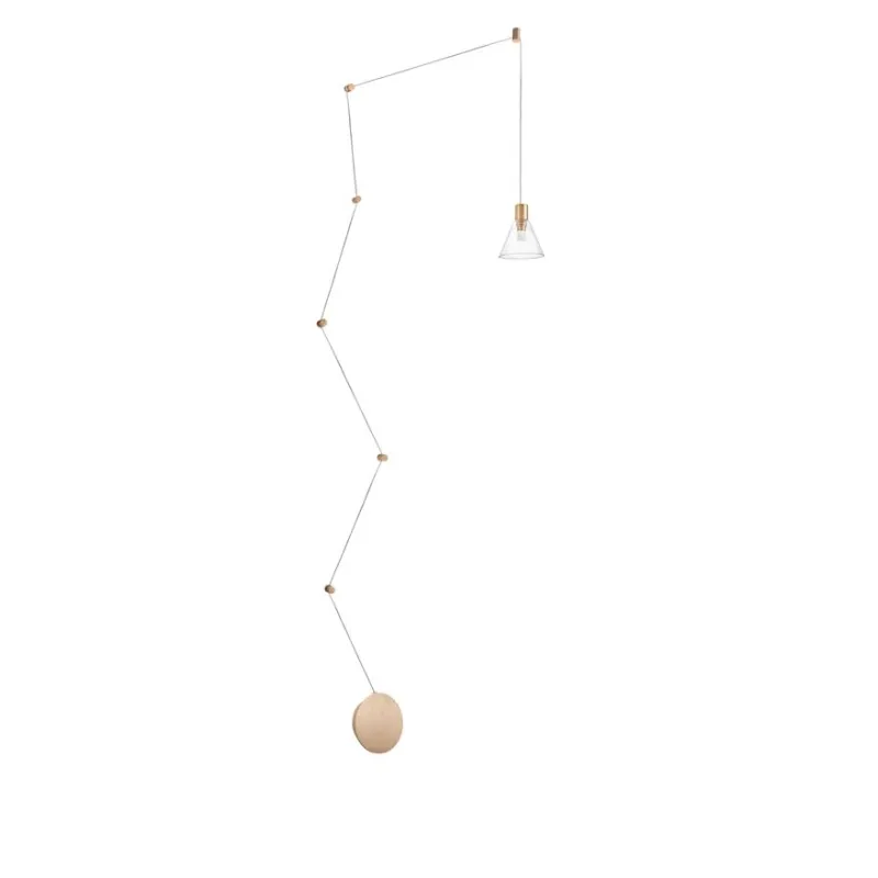 Suspensie MARCE Nova Luce Modern, Led, 9028811, Grecia