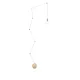 Suspensie MARCE Nova Luce Modern, Led, 9028811, Grecia