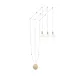 Suspensie MARCE Nova Luce Modern, Led, 9028813, Grecia
