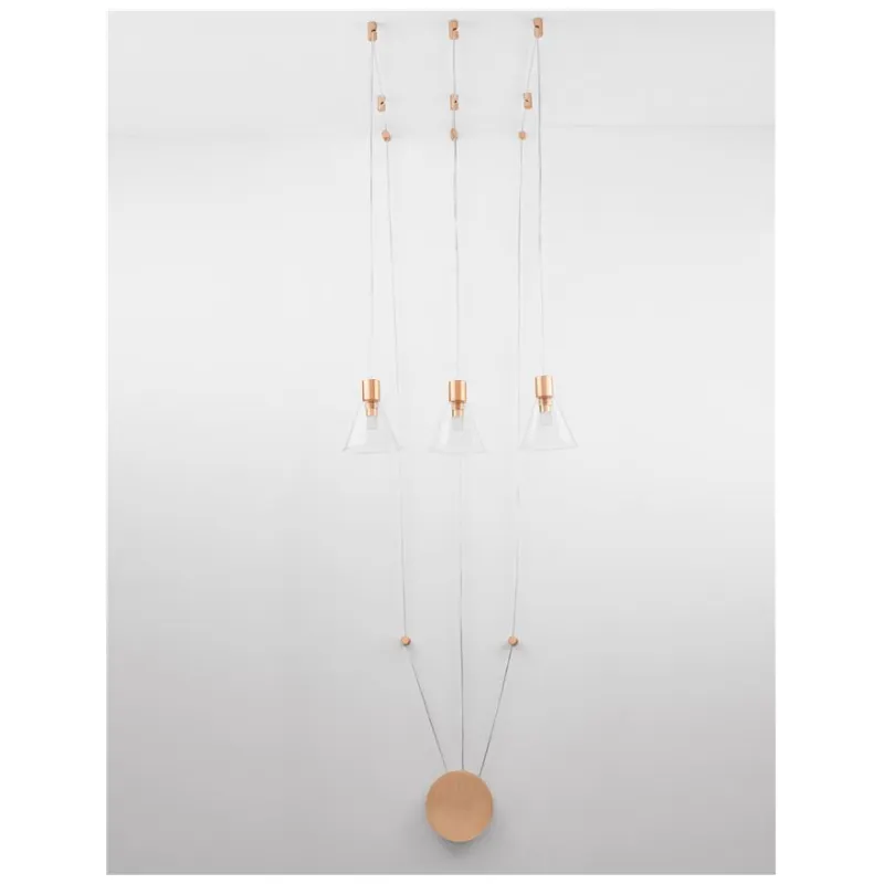 Suspensie MARCE Nova Luce Modern, Led, 9028813, Grecia