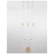 Suspensie MARCE Nova Luce Modern, Led, 9028813, Grecia