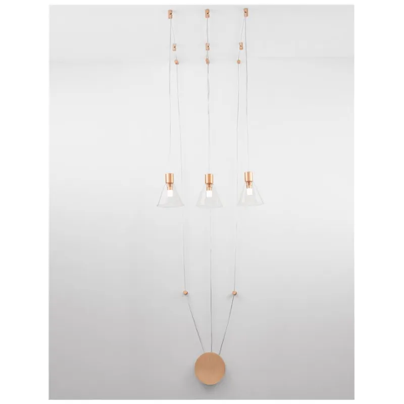 Suspensie MARCE Nova Luce Modern, Led, 9028813, Grecia