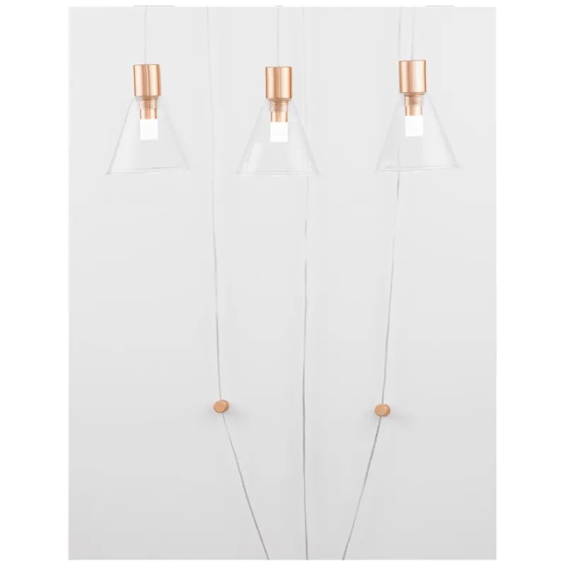 Suspensie MARCE Nova Luce Modern, Led, 9028813, Grecia