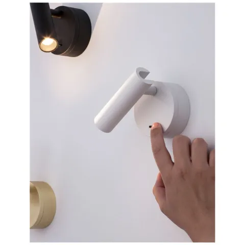 Aplica Tehnica CLIP Nova Luce Modern, Led, 9030201, Grecia