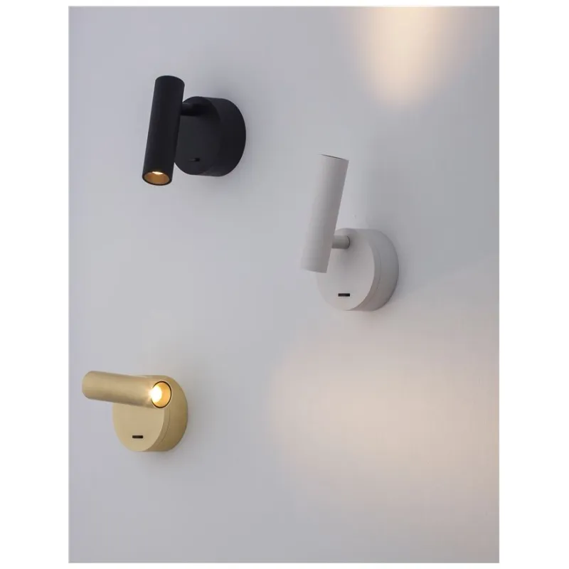 Aplica Tehnica CLIP Nova Luce Modern, Led, 9030201, Grecia