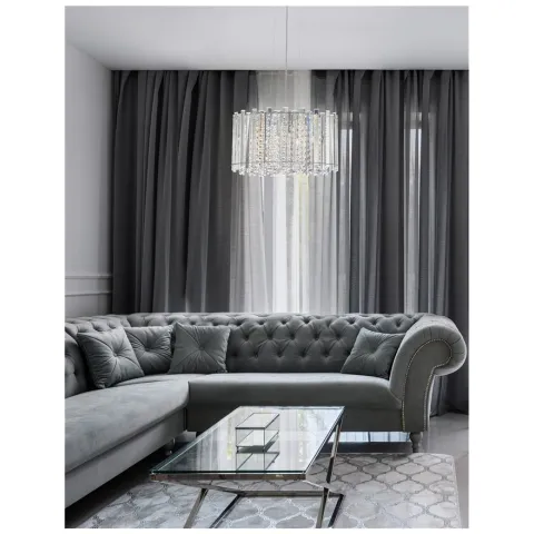 Suspensie ELEMENT Nova Luce Modern, G9, 9046505, Grecia