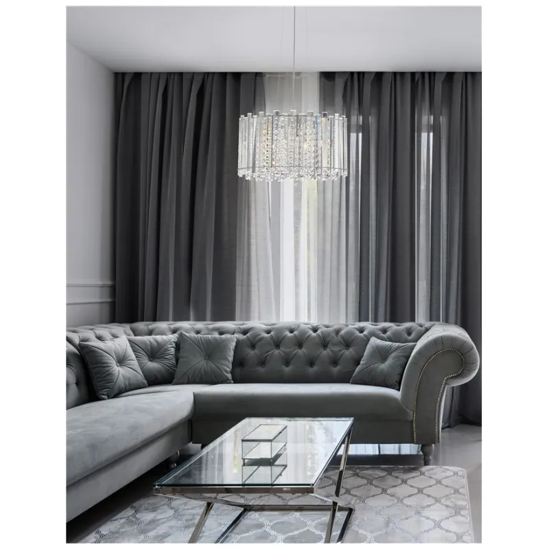 Suspensie ELEMENT Nova Luce Modern, G9, 9046505, Grecia