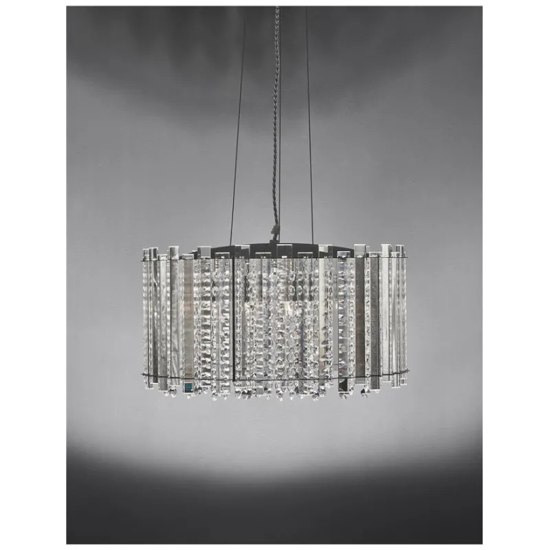 Suspensie ELEMENT Nova Luce Modern, G9, 9046505, Grecia