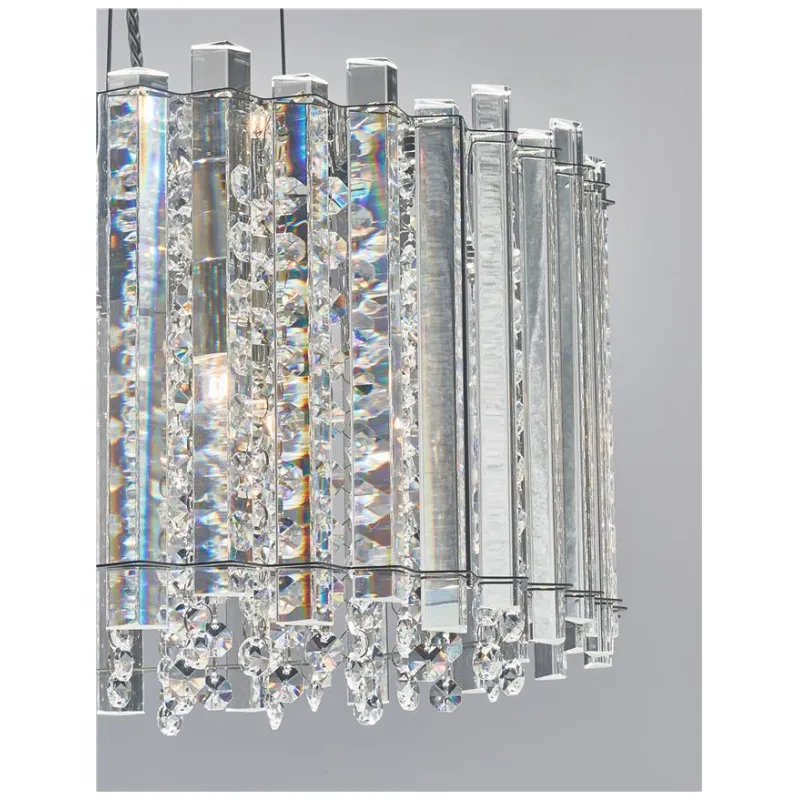 Suspensie ELEMENT Nova Luce Modern, G9, 9046505, Grecia