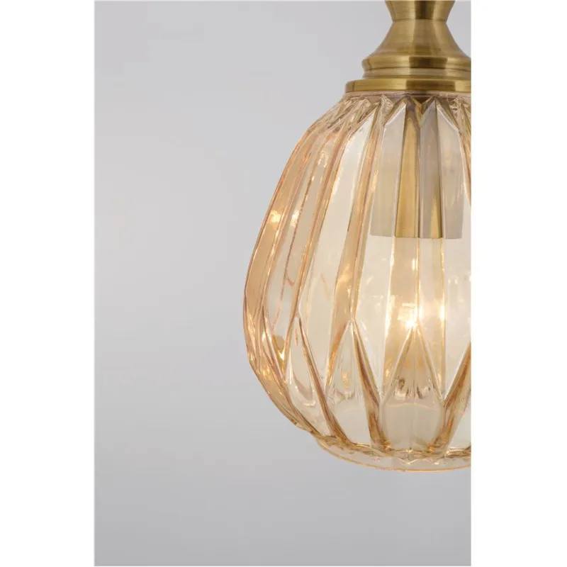 Pendul ZARLEY Nova Luce Modern, E27, 9066102, Grecia