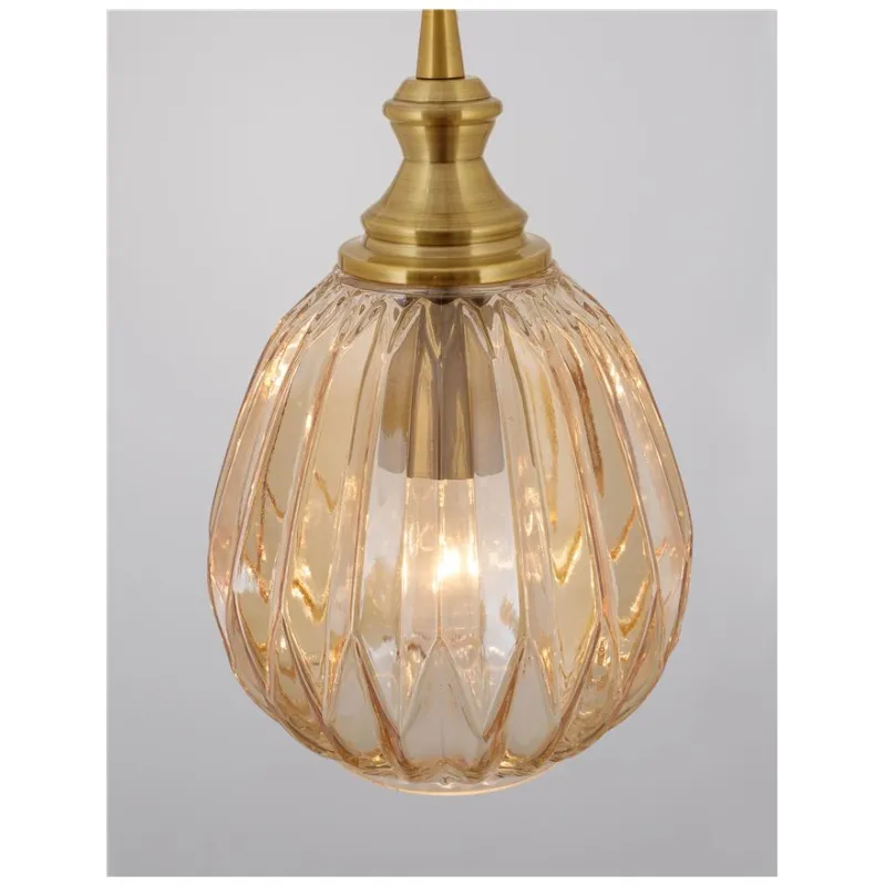 Pendul ZARLEY Nova Luce Modern, E27, 9066102, Grecia