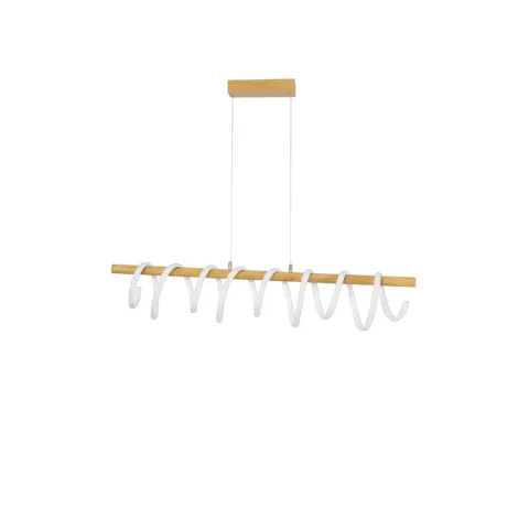 Suspensie MIRCO Nova Luce Modern, Led, 9071010, Grecia