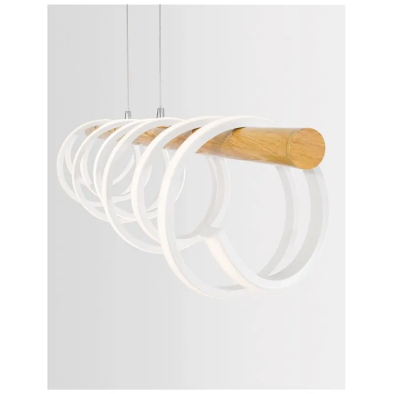 Suspensie MIRCO Nova Luce Modern, Led, 9071010, Grecia