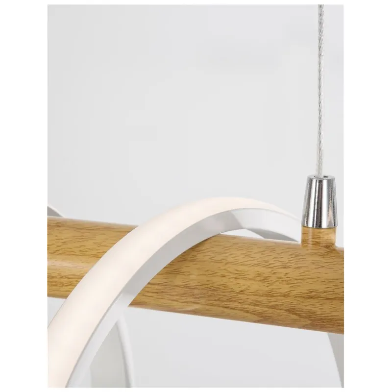 Suspensie MIRCO Nova Luce Modern, Led, 9071010, Grecia