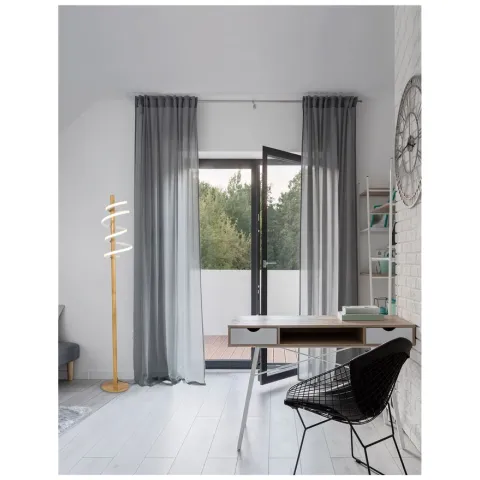 Lampadar MIRCO Nova Luce Modern, Led, 9071020, Grecia