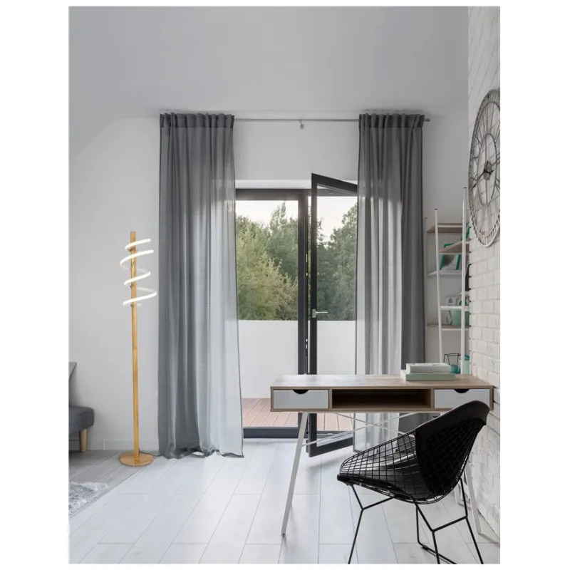 Lampadar MIRCO Nova Luce Modern, Led, 9071020, Grecia