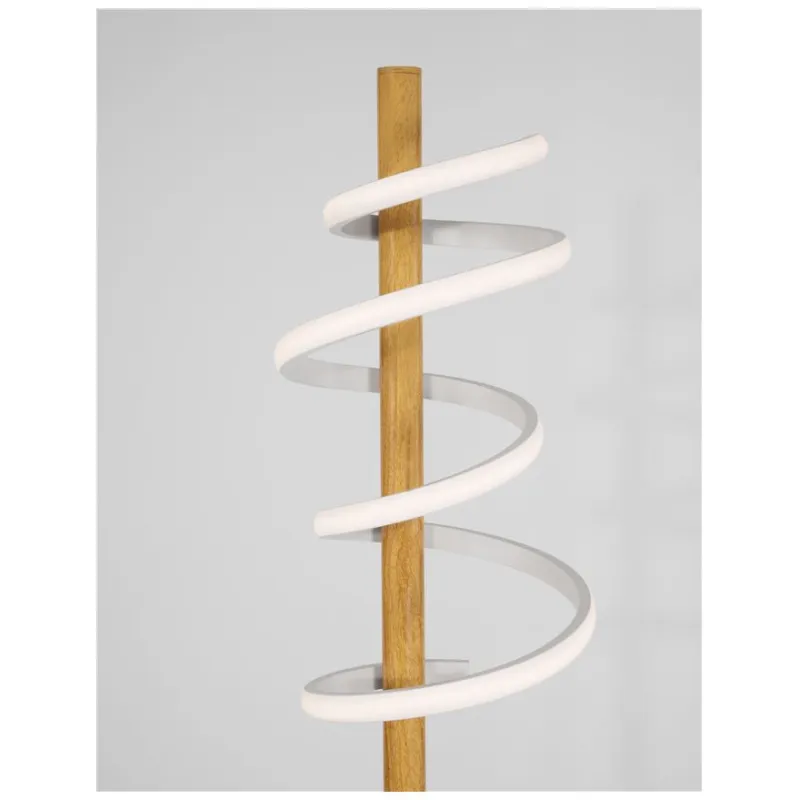 Lampadar MIRCO Nova Luce Modern, Led, 9071020, Grecia