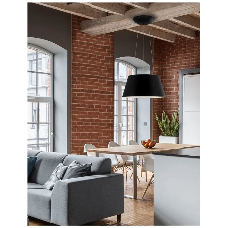 Suspensie VOLCANO Nova Luce Modern, Led, 9077881, Grecia