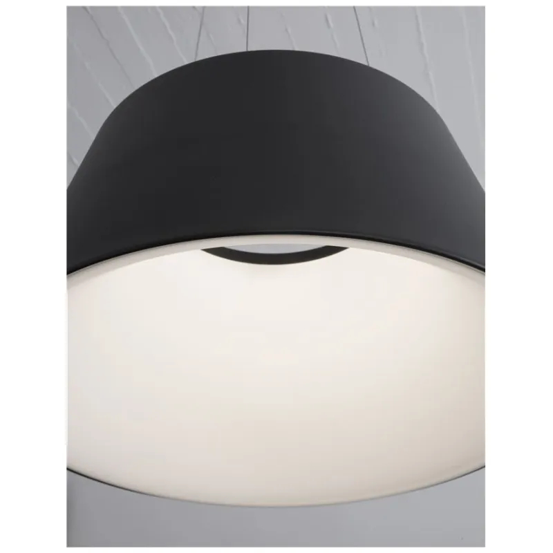 Suspensie VOLCANO Nova Luce Modern, Led, 9077881, Grecia