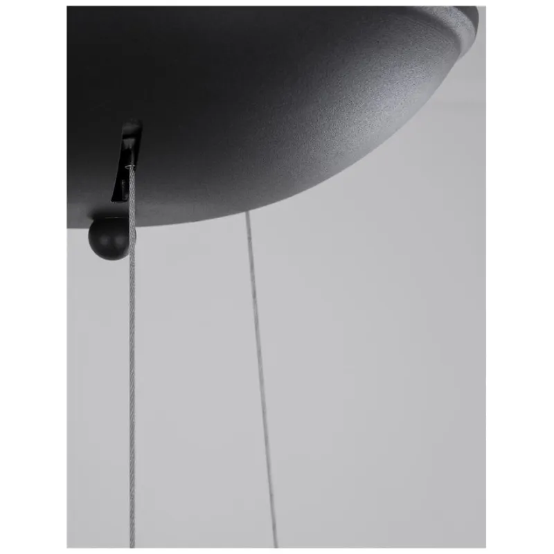 Suspensie VOLCANO Nova Luce Modern, Led, 9077881, Grecia