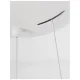 Suspensie VOLCANO Nova Luce Modern, Led, 9077882, Grecia