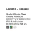 Pendul LAZIONE Nova Luce Modern, E27, 9080200, Grecia