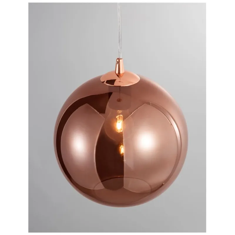 Pendul NAZIO Nova Luce Modern, E27, 9080251, Grecia