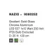 Pendul NAZIO Nova Luce Modern, E27, 9080252, Grecia