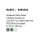 Pendul NAZIO Nova Luce Modern, E27, 9080352, Grecia