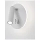 Aplica Tehnica PENOR Nova Luce Modern, Led, 9081221, Grecia