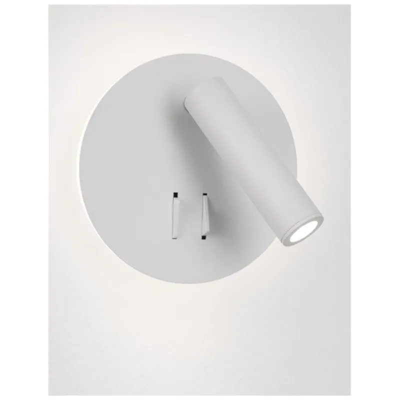 Aplica Tehnica PENOR Nova Luce Modern, Led, 9081221, Grecia