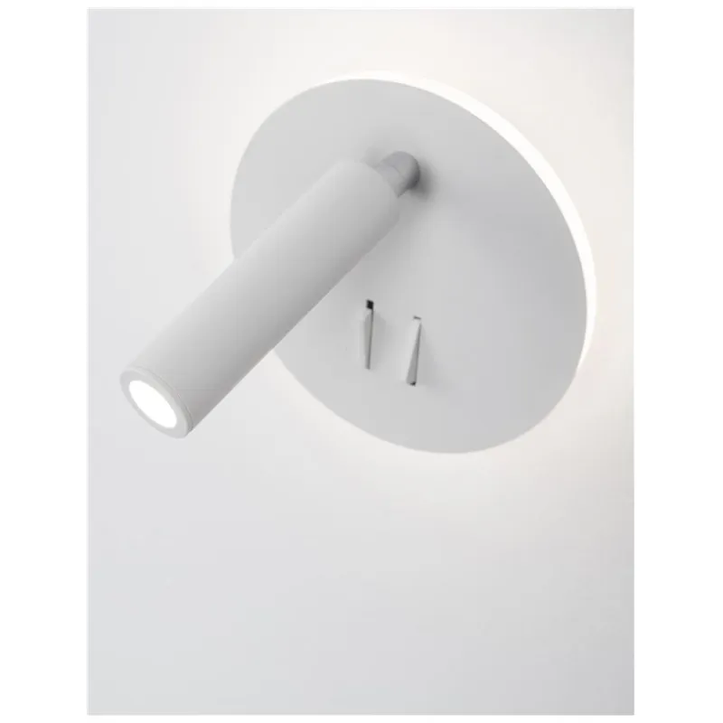 Aplica Tehnica PENOR Nova Luce Modern, Led, 9081221, Grecia