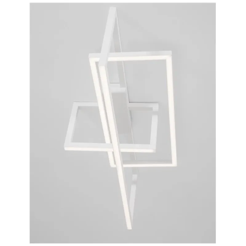 Lustra Plafon EDGAR Nova Luce Modern, Led, 9086020, Grecia