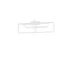 Lustra Plafon EDGAR Nova Luce Modern, Led, 9086020, Grecia