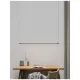 Suspensie ELETTRA Nova Luce Modern, Led, 9088101, Grecia