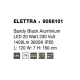 Suspensie ELETTRA Nova Luce Modern, Led, 9088101, Grecia