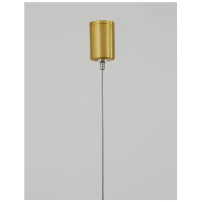 Suspensie ELETTRA Nova Luce Modern, Led, 9088102, Grecia