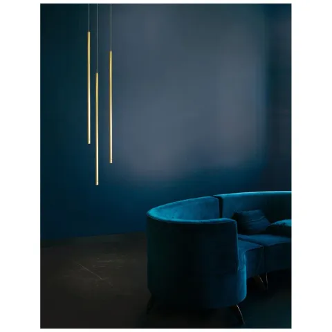 Pendul ELETTRA Nova Luce Modern, Led, 9088104, Grecia