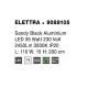 Suspensie ELETTRA Nova Luce Modern, Led, 9088105, Grecia