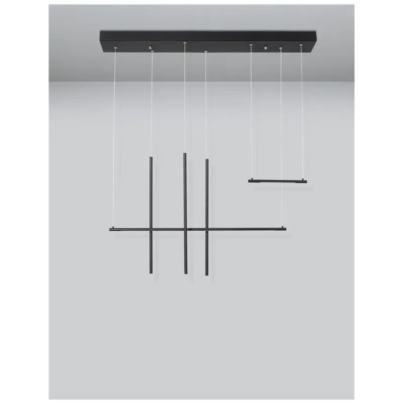 Suspensie ELETTRA Nova Luce Modern, Led, 9088105, Grecia