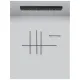 Suspensie ELETTRA Nova Luce Modern, Led, 9088105, Grecia