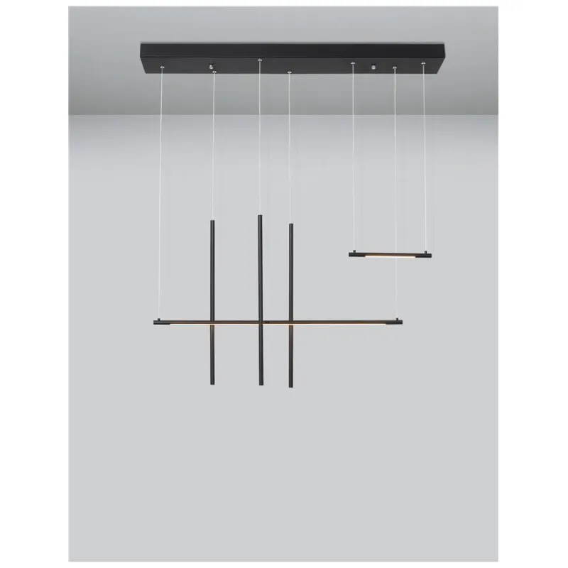 Suspensie ELETTRA Nova Luce Modern, Led, 9088105, Grecia