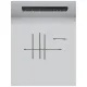 Suspensie ELETTRA Nova Luce Modern, Led, 9088105, Grecia