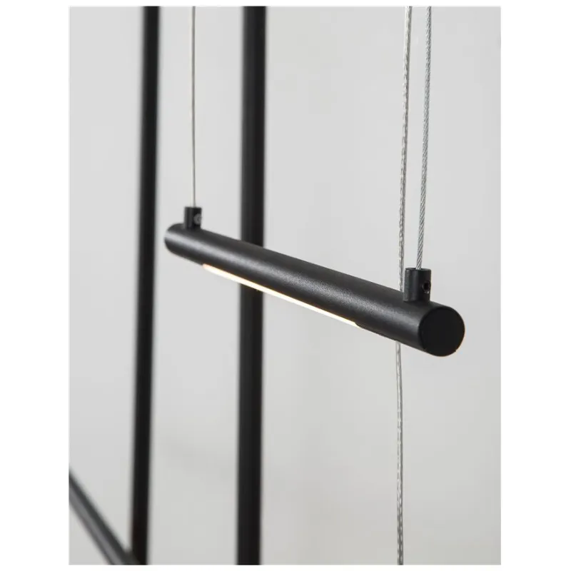 Suspensie ELETTRA Nova Luce Modern, Led, 9088105, Grecia